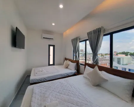 Hero Hostel & Billiards Hotels in Chau Doc