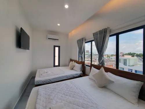 Hero Hostel & Billiards Hotels in Chau Doc