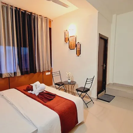 Hotel Brother's Agra