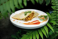 Aranka Tempasan - breakfast
