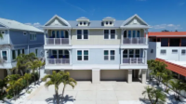 Redington Beach Townhouse 16305