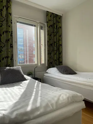 Kotikaksio Chevron Hotel a 