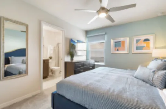 NEW 9BR Windsor Island Villa Theatre/Arcade/Pool/BBQ