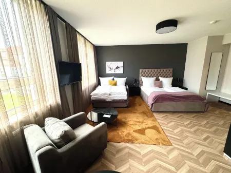 V Business Living Appartment