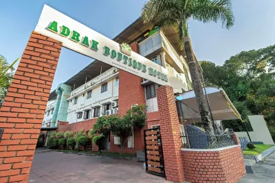 Itsy Hotels Adrak Hotels near The Box