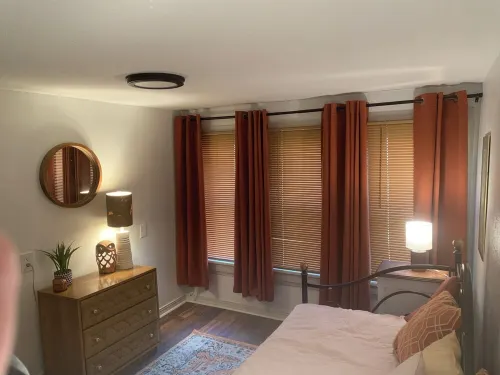 Boho Bungalow  2-Bedroom House Professionally Cleaned in Delightful Fort Smith