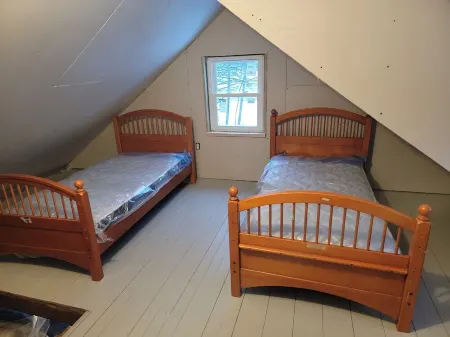 Hunting Camp Allagash Maine