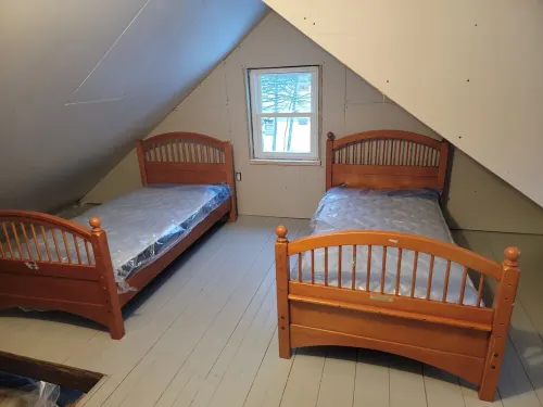 Hunting Camp Allagash Maine Hotel di Allagash