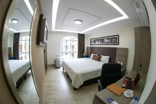 Hotel River Poliforum