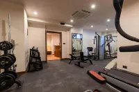 Basera Boutique Hotel - Kathmandu's Hidden Escape - Gym