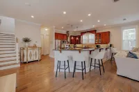 New Listing! Charming 4-bedroom Luxury home!