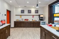 Hampton Inn and Suites by Hilton Logan - breakfast