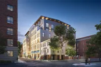 Tempo by Hilton Savannah Historic District