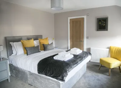 Alpha Spa, Classic 1 bedroom apartment