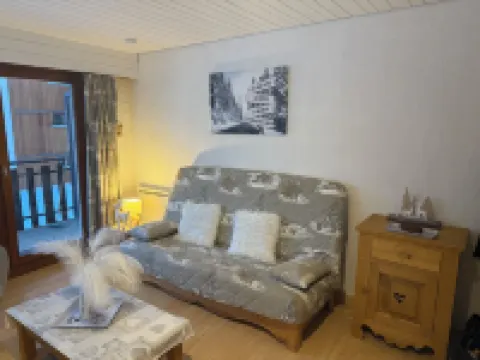 Apartment 4 pers Centre Station - Pied de piste with ESF school next door