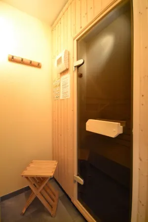 Ferien am Meer in der Wunderschönen Albatros: mit Reetdach, Sauna und Viel Platz Отели в г. Дассов