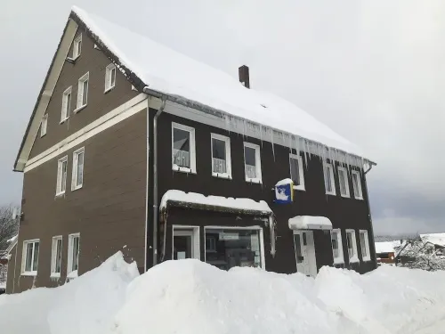 Mikes Kleine Ferienwohung Hotels in HohegeiB