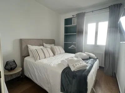 Casa do Cesar, vue mer Première Ligne et Jacuzzi Hotels in Peneco Beach