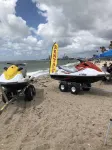 Beach, sun, surf and boardwalk!!