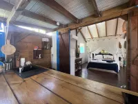 Sapotille bungalow in Saint-François