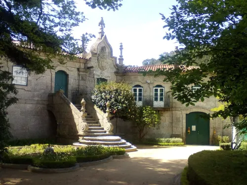 HOUSE OF THE CHICO Vieira do Minho