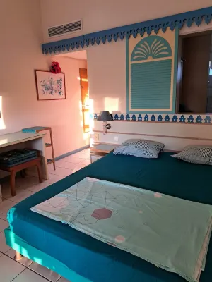 FUNCTIONAL STUDIO HOTEL CARAYOU SPA BEACH SWIMMING POOLS