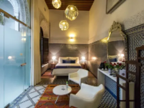 Riad Braya Hotel di Fez