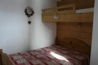 2-room apartment - at the foot of the slopes - Ideally located