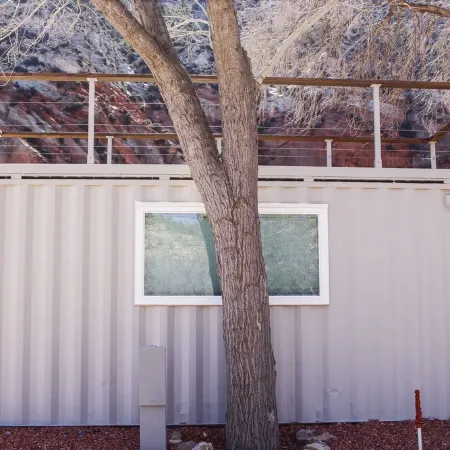 Cliffside Tiny Home Container #5