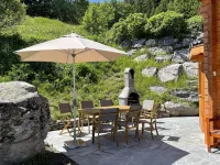 Chalet Belle Roche Hotel a Riddes