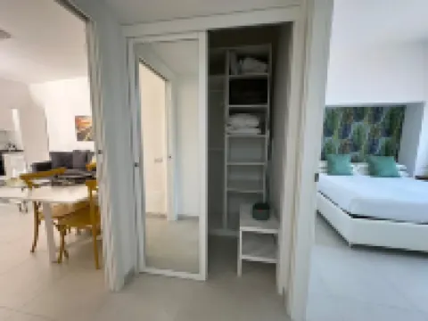 Chez Moira apartment with seaview Ravello