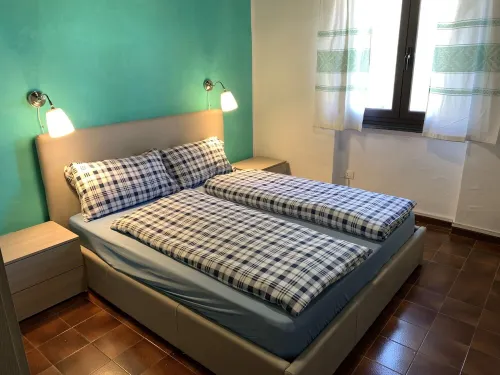 Villa del Brigante, 200m to the beach, 80m²