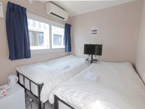 Sumiyoshi Village Tanegashima Hotels in Nishinoomote