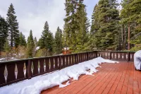 Charming, renovated Carnelian Bay Cabin