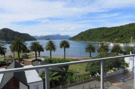 The PICK of PICTON - luxury modern apartment. Hotels in 