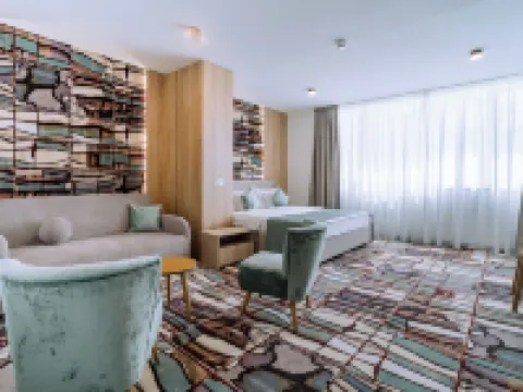 Aris Boutique Hotel & Spa Hotels in Oradea