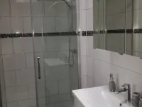 Apartment 1 "Roter Sand", 55sqm, near the beach, max. 2 persons Hotels in Horumersiel