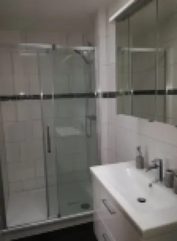 Apartment 1 "Roter Sand", 55sqm, near the beach, max. 2 persons