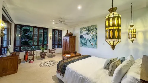 Stunning Balinese Villa Huge Ocean Views, Private Pool