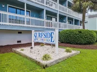Special Rates! Updated 1st Floor 2 Bedroom Oceanview Condo in Surfside Beach!