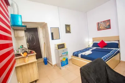 AJI(1.0) | 1 BED Studio space (Ijegun, Lagos) Hotel in zona Lagos State University