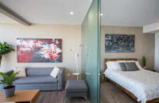 Digital Nomads Dream + Sauna Hotels in San Pedro