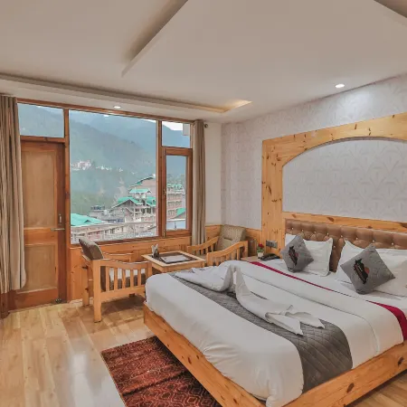 OnlyStay Uday Himalaya