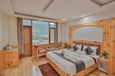 OnlyStay Uday Himalaya