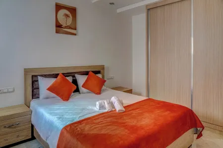 Sunset Terrace for Holidays Отели в г. Тамра