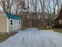 Stunning Cabin on Green River Lake 阿代爾縣住宿飯店