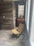 Quiet cabin