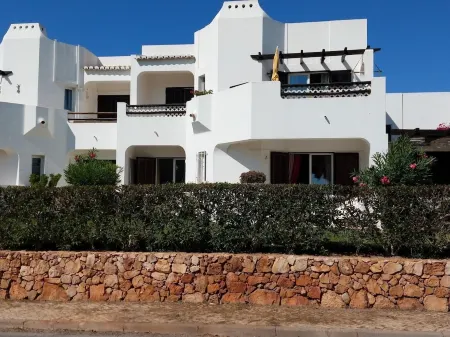 Deluxe Golf apartment Отели в г. Ольюш-де-Агуа