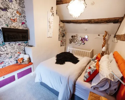 'Oh So Snug' Bijou 1-bedroom cottage, in the heart of Whalley, Clitheroe Hotels in Clitheroe