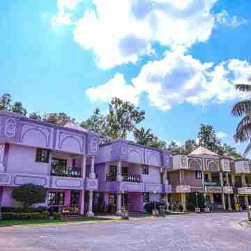 Hotel Ganpati Resort Hotel Exterior